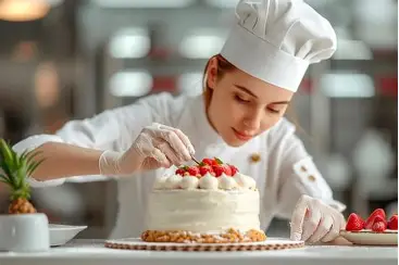 Our Baker